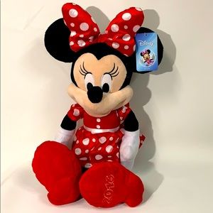 Disney Minnie Mouse Kids Plush Toys